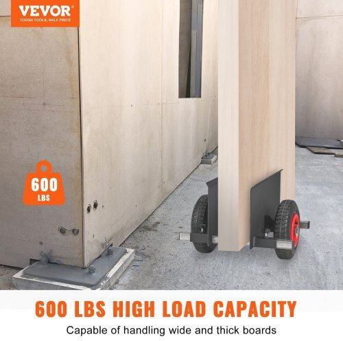 Vevor Καρότσι Μεταφοράς για Φορτίο Βάρους έως 600kg