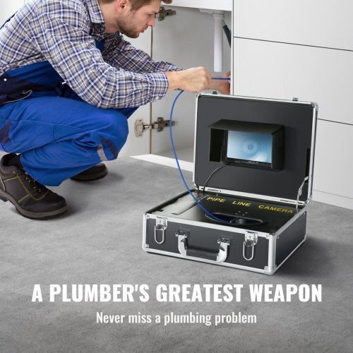 Vevor Endoscope Camera with 50m Cable
