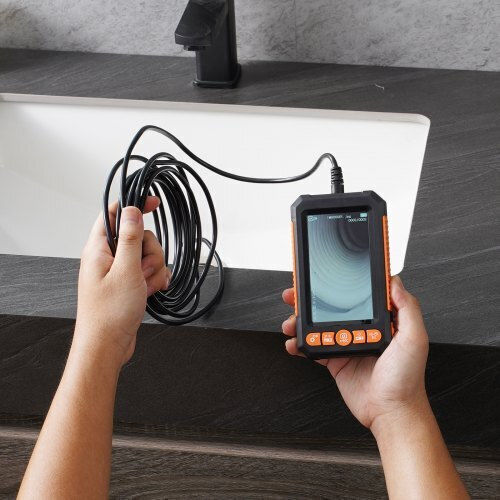 Vevor Endoscope Camera 1920x1080 pixels with 15m Cable