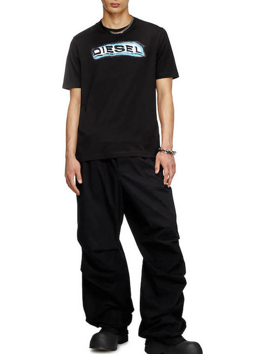 T-shirt Black