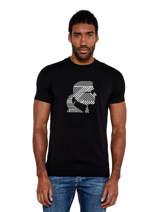 Karl Lagerfeld T-shirt BLACK