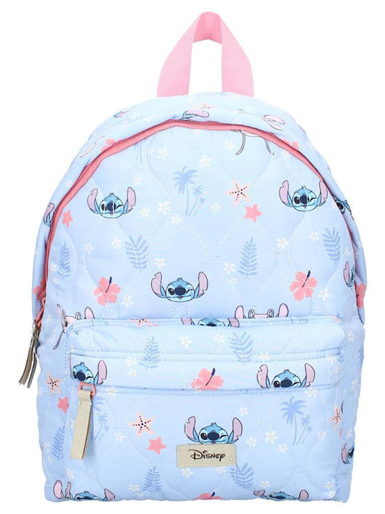 Vadobag Stitch Σχολική Τσάντα Πλάτης Πολύχρωμη
