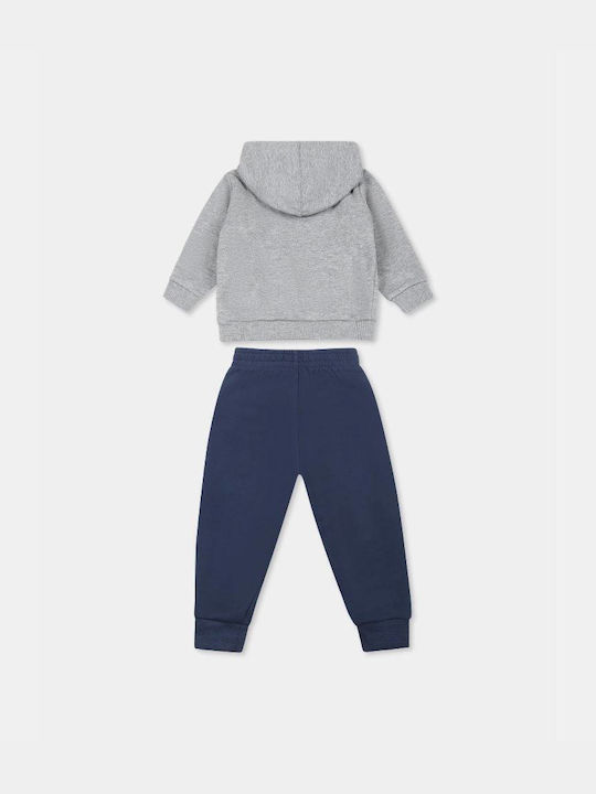 Converse Kids Sweatpants Set Navy