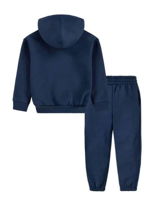 Converse Kids Sweatpants Set Navy