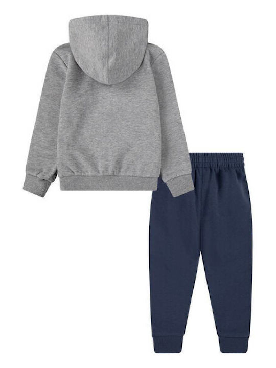 Converse Kids Sweatpants Set Navy