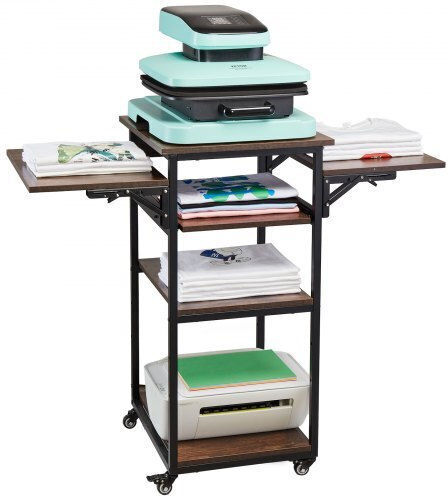 Vevor Heat Transfer Table Charging Station 4-Tier Mobile Heat Transfer Base Ryjgztzs4cdgny1dvv2