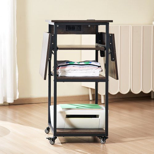 Vevor Heat Transfer Table Charging Station 4-Tier Mobile Heat Transfer Base Ryjgztzs4cdgny1dvv2