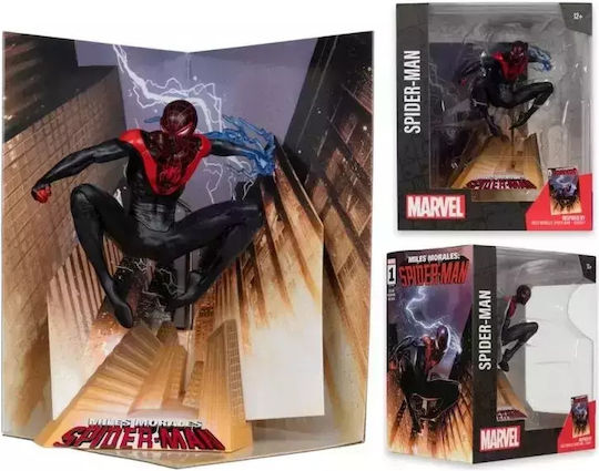 Mcfarlane Toys Marvel: Spiderman Фигура височина 13бр в мащаб 1:10