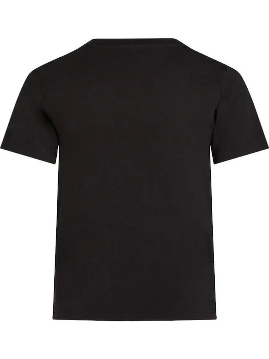 Παιδικό T-shirt CK Black