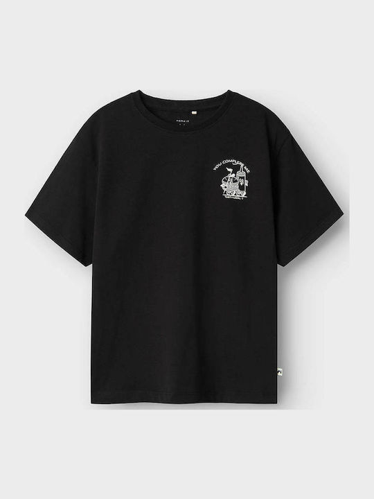 Name It T-shirt Black