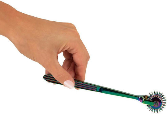Rainbow Triple Pinwheel
