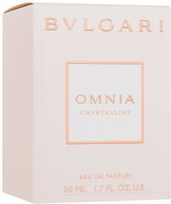 Bvlgari Omnia Crystalline Eau de Parfum 50ml