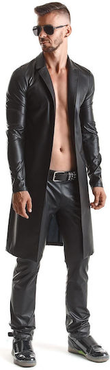 Men's Erotic Underwear Rmsergio001 Black Coat Xl