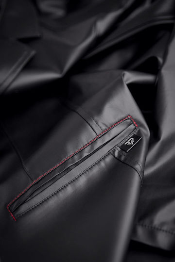 Men's Erotic Underwear Rmsergio001 Black Coat Xl