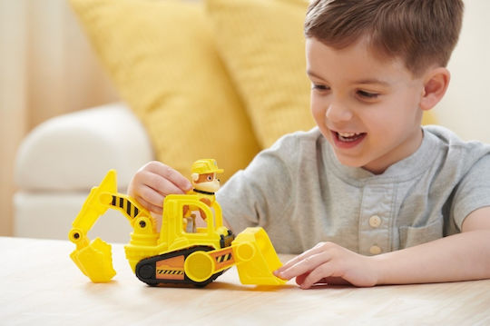 Spin Master Playset Rubble Crew Tower Crane Tower Paw Patrol for Ages 3+