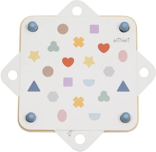 Elineli Bees Montessori Ξύλινο Παιχνίδι 10 1