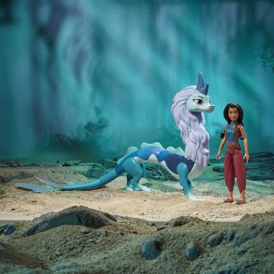 Hasbro Raya And The Last Dragon Κούκλα 66εκ.