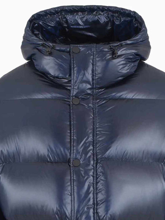 Emporio Armani Jacket Dark blue