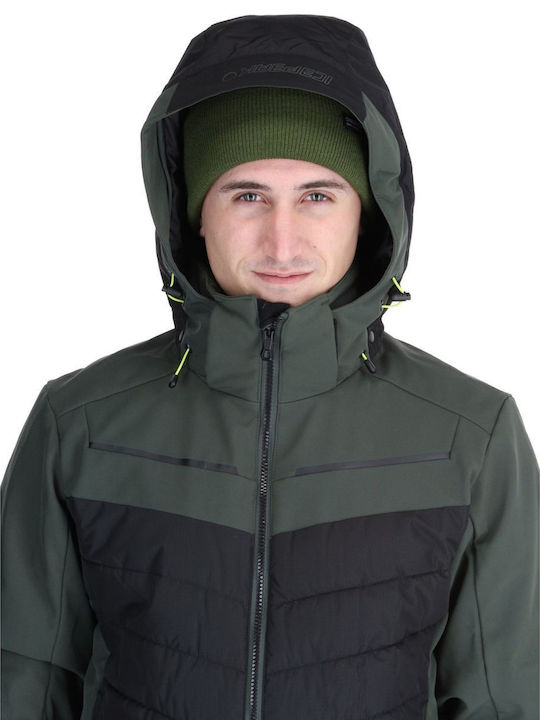 Jacket Dark Olive Green