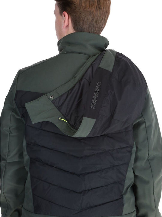 Jacket Dark Olive Green