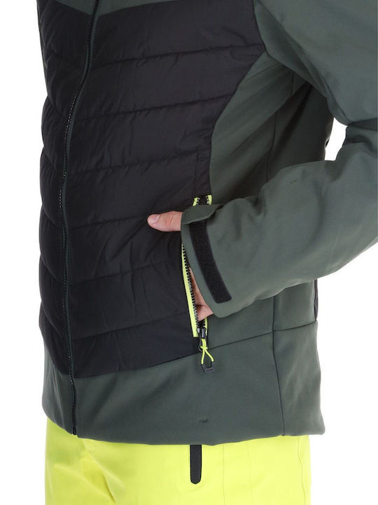 Jacket Dark Olive Green