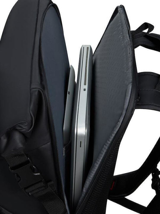 Samsonite Ecodiver Αδιάβροχο Μαύρο