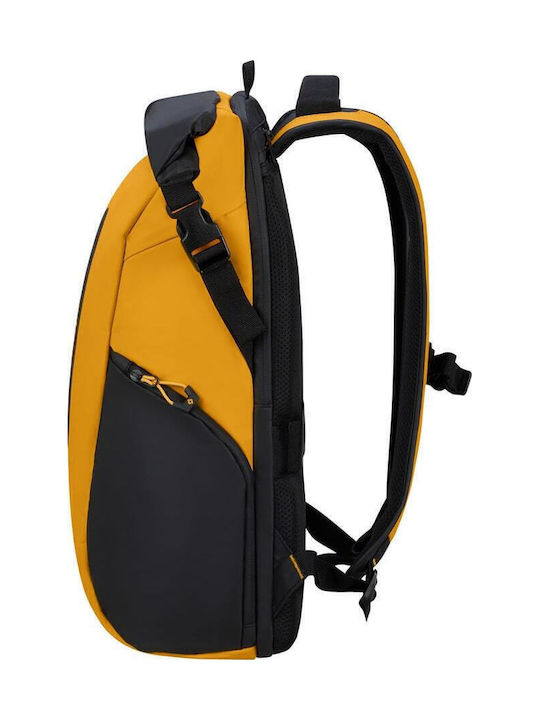 Samsonite Ecodiver Αδιάβροχο Κίτρινο