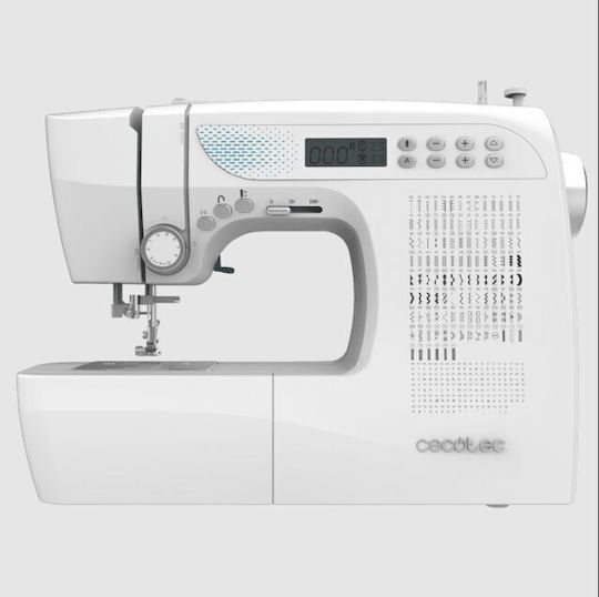 Cecotec Επαγγελματική Ραπτομηχανή Bellecouture 21500