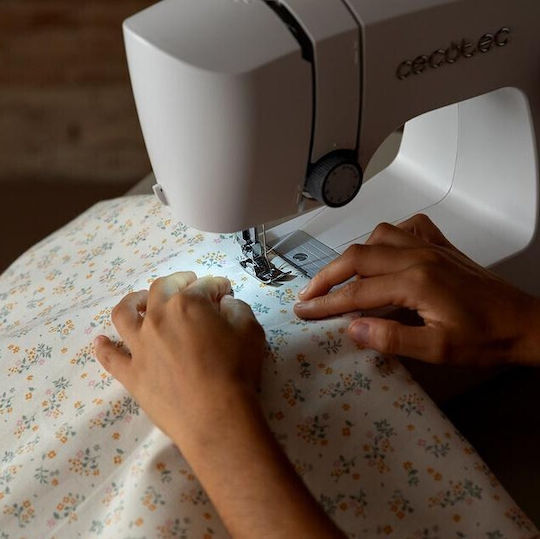 Cecotec Mașină de cusut de casă Bellecouture 1500