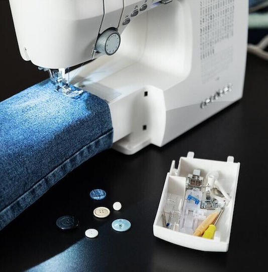 Cecotec Επαγγελματική Ραπτομηχανή Bellecouture 21500