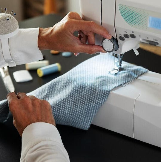 Cecotec Επαγγελματική Ραπτομηχανή Bellecouture 21500