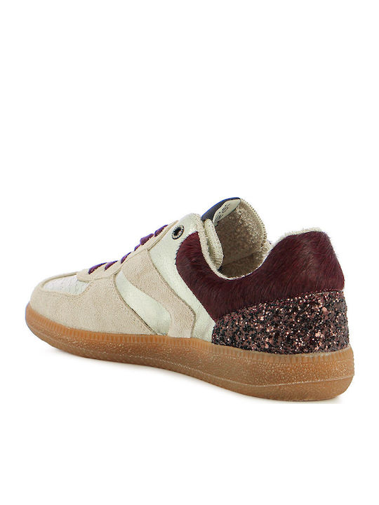 Γυναικεία Sneakers Χρυσά