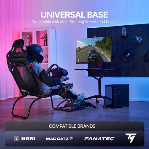 Vevor Simulation Cockpit Racing Wheel Stand BXSZCDHKZDXKQ29WWV0