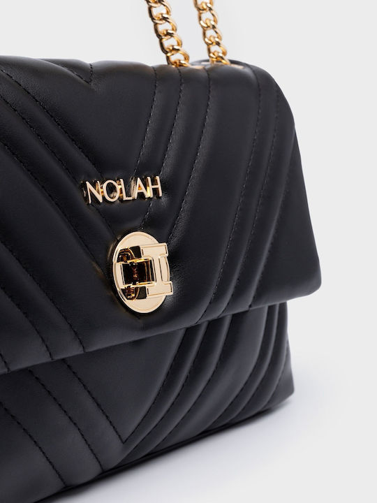 Nolah Giuliana Women's Bag Shoulder Black