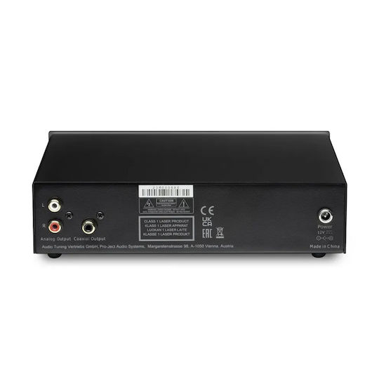 Pro-Ject Audio Player CD Hi-Fi Negru