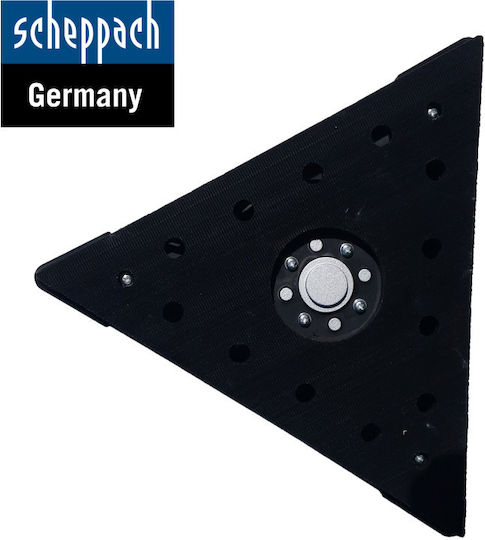 Triangular Sanding Head Plasterboard Scheppach 5903803002