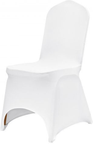 Vevor Еластичен Калъф За стол White 100бр 100PCSGXBSYT00001V0