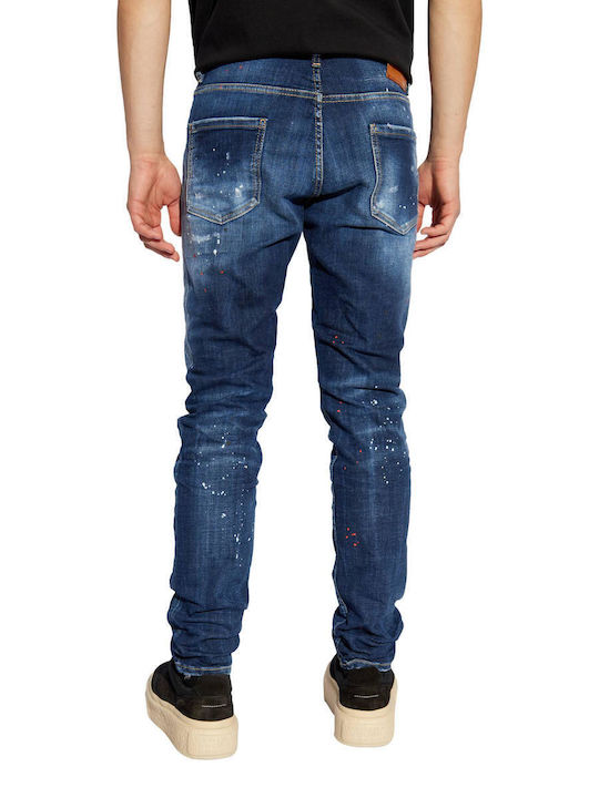 Dsquared2 Cool Guy Men's Jeans Pants Blue