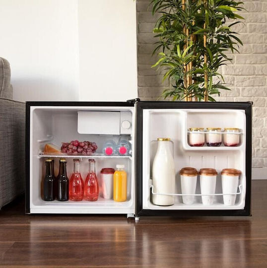 Cecotec Mini Bar 46lt Υ48xΠ45xΒ48.7εκ. Μαύρο GrandCooler 20000 SilentCompress