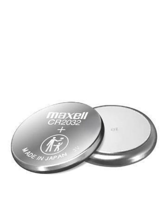 Maxell Μπαταρία Λιθίου Ρολογιών CR1632 3V 1τμχ