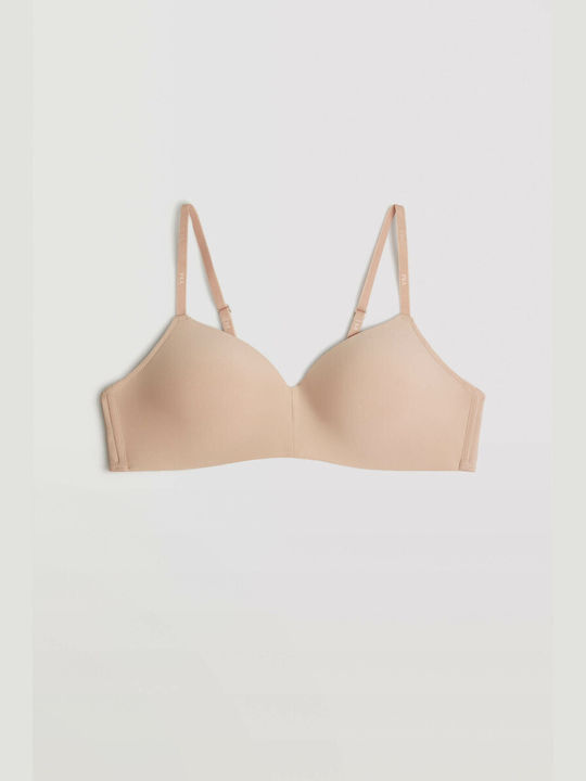 Push Up Bra Nude