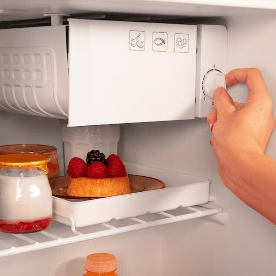Cecotec Retro Mini Bar 45lt Υ55xΠ44.7xΒ53.4εκ. Μπεζ Bolero CoolMarket TT Origin 45