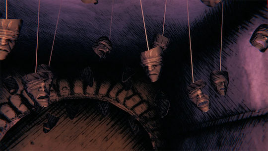 Saturnalia PS5 Game