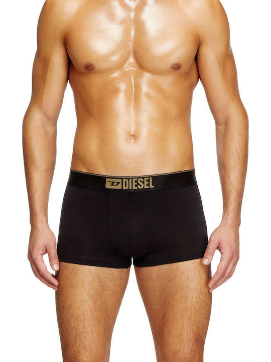 Diesel Men's Boxers 3Pack Black