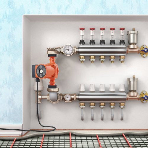 Vevor Αντλία Κυκλοφορίας Ζεστού Νερού 220v 92w 60 L Min 6m 1-1/2" 2°c-110°c Χαμηλού Θορύβου Lwkbzpbb6m605q93vv2