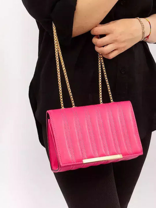 Geantă de damă De umăr Fuchsia