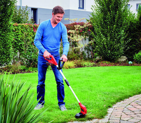 Einhell GC-CT 18/24 Li - Solo Χορτοκοπτικό Ώμου / Χειρός Μπαταρίας 18V Solo 1.3kg