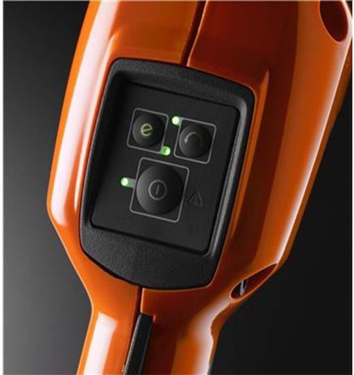 Husqvarna 520ilx Χορτοκοπτικό Ώμου / Χειρός Μπαταρίας 36V Solo 3kg Brushless
