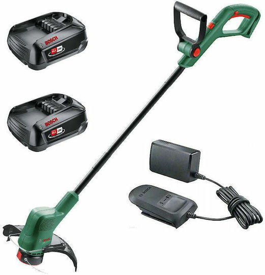 Bosch EasyGrassCut 18-260 Χορτοκοπτικό Ώμου / Χειρός Μπαταρίας 18V 2.7kg