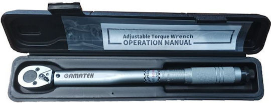 3/4" 65-450 Nm Torque Wrench Gamateh